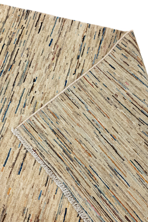 Unique Ziegler Stripe Vloerkleed 170 | Handgeknoopt uit Afghanistan 200x300 cm - vtwonen shop