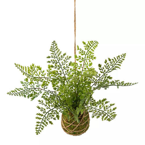 Flourif kunstplant - Koningvaren - 25 cm - bundel van 3 - vtwonen shop