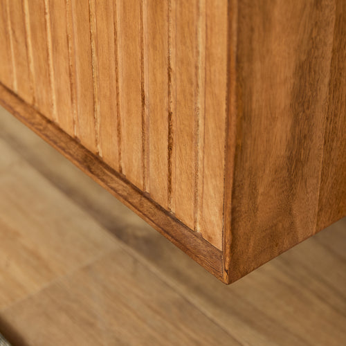 Starfurn  tv meubel Madison - bruin - 35x160x30cm