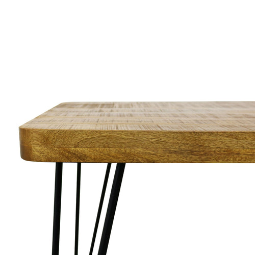 Kick eettafel Triangle - 200cm - Mango - vtwonen shop
