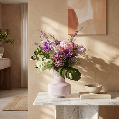Maxifleur Kunstboeket Marielle Quantico 60cm