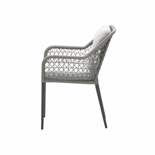 Garden Impressions tuinstoel Pemba taupe - vtwonen shop