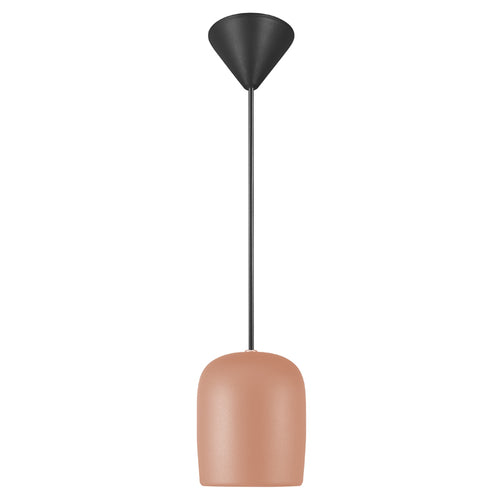 Nordlux Notti Hanglamp - Ø10cm - E27 - Terracotta