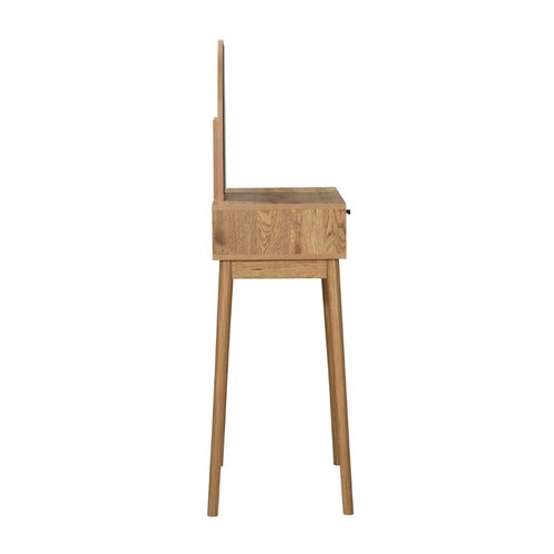 Calicosy - ALIA Kaptafel - Licht hout - 80x39x140 cm