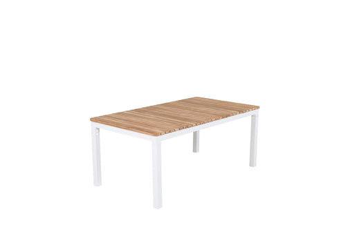 Rebellenclub salontafel yew buiten - 110 x 60cm - naturel hout - vtwonen shop