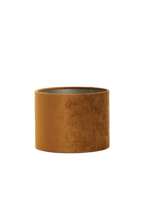 Light & Living lampenkap Gemstone - goud - 20x20x15 cm