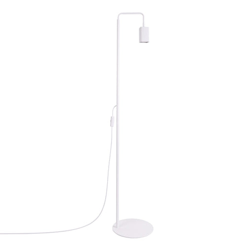 Sollux Lighting Vloerlamp RAYO 1 wit - 30x30x160cm