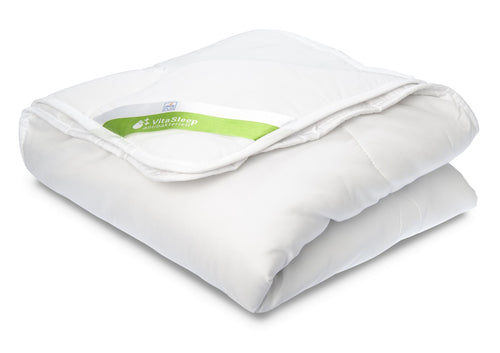 Vitality Pur - Anti-Allergie Zomerdekbed - Licht & Ademend - 200x220cm
