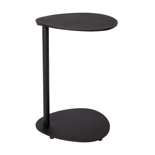 Atmooz bijzettafel Coco - zwart - 32 x 35 x H 52 cm