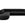 Micadoni linker hoekbank Miley 6-zits, structurele stof antraciet - 248x255x70cm
