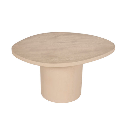 Starfurn Salontafel Mirre - Organisch Zandkleur Hout - Set van 2