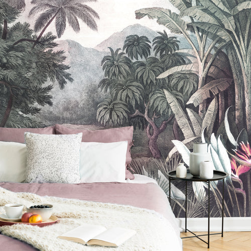 Art for the Home Rainforest Fotobehang 280x300 cm - vtwonen shop