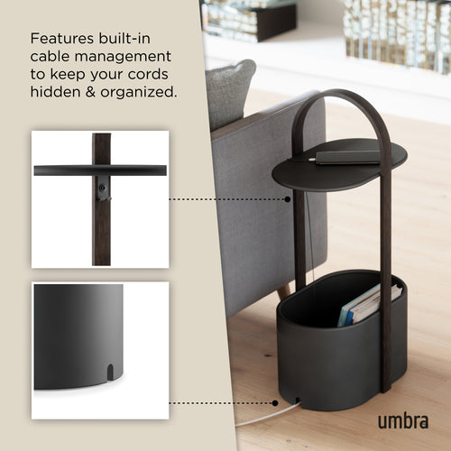 Umbra Bellwood bijzettafel - vtwonen shop