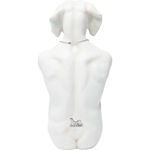 Kare Design Woonaccessoires gangster hond creme - vtwonen shop