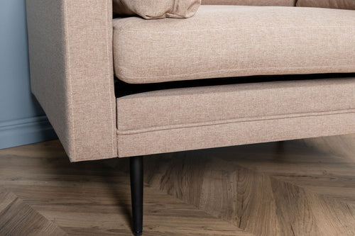 BRAM Fauteuil Renzo - Beige - vtwonen shop