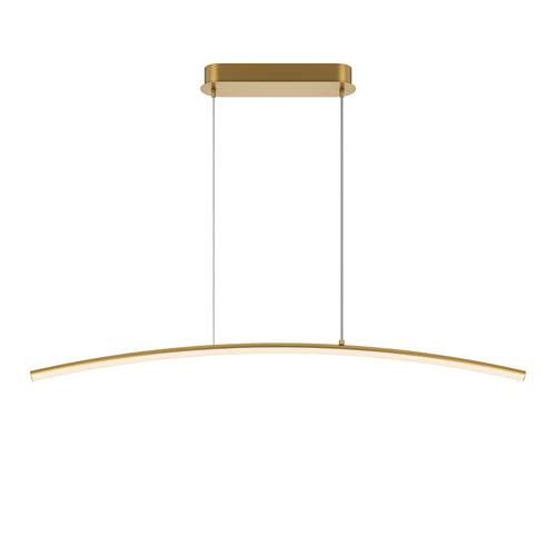Maytoni - Hanglamp Light Reflection - Messing - vtwonen shop