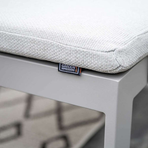 Garden Impressions lounge dining set Camilo taupe - valley sand 6-delig