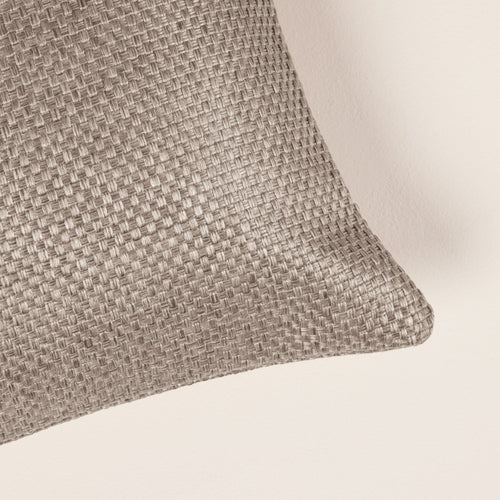 Madura Kussenovertrek Coconut rieten 28x47 cm