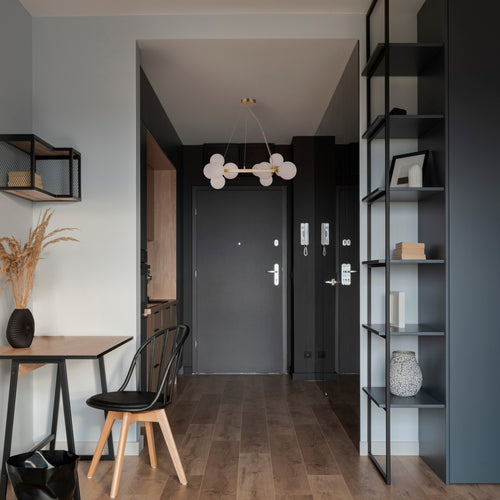 Maytoni - Hanglamp Dallas - Goud - Ø67 - vtwonen shop