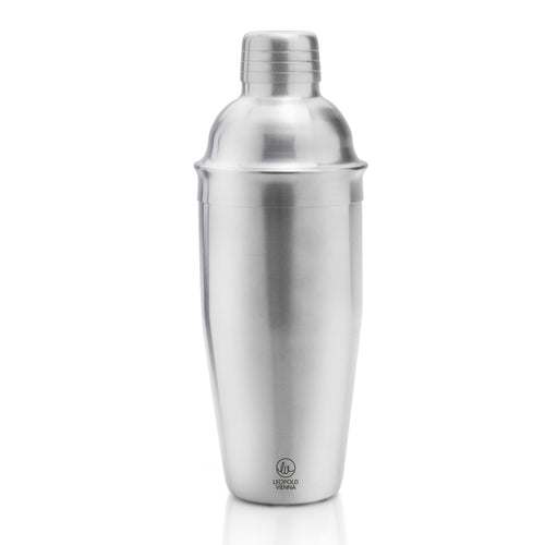 Leopold Vienna - Cocktail shaker 700ml RVS - vtwonen shop