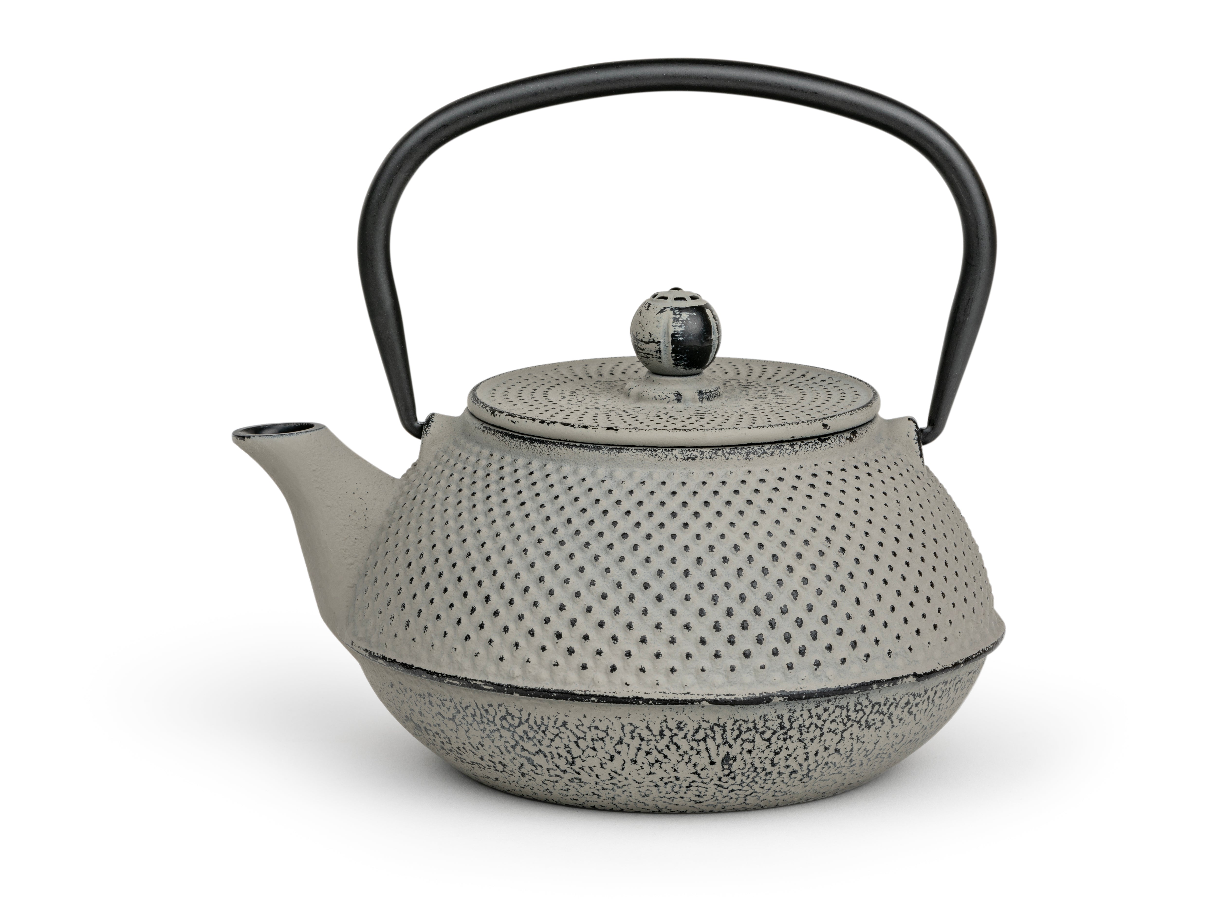 Bredemeijer Bredemeijer theepot gietijzer Jang 1,1 liter betongrijs
