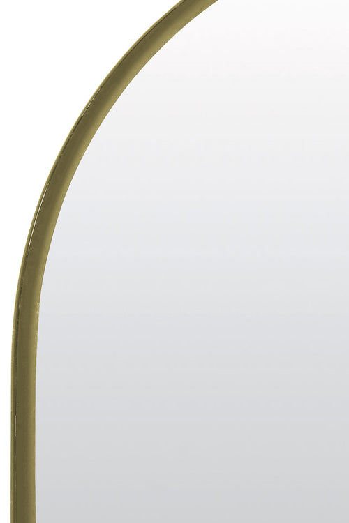 Light & Living spiegel FERES - 90x5x150cm - brons
