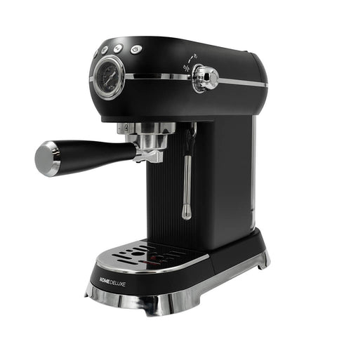 HOME DELUXE Espresso-filterhouder EXQUISITE - matzwart