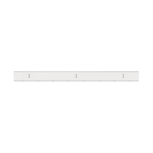Umbra wandhaak Flip - 81 x 6 x 3 cm - wit