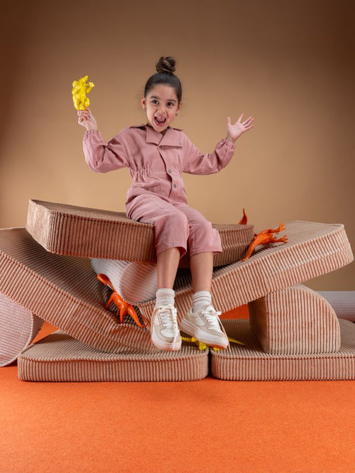 Wigiwama Zitbank - Bruin - vtwonen shop