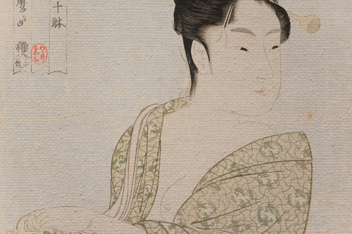 Set 2 Canvas 60x40 Gedrukt Japans