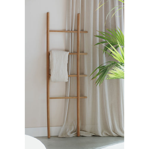 Housecraft Living Jhon Decoratie ladder Hout - Beige - vtwonen shop