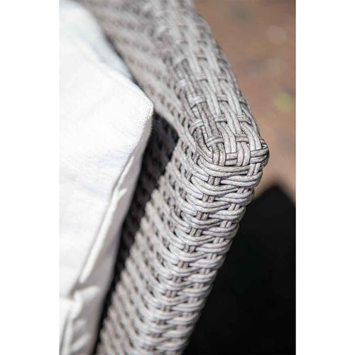 Garden Impressions lounge dining set Jaru desert sand - 6-delig - rechts