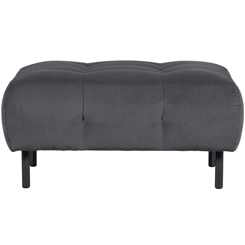 WOOOD hocker Lloyd - Velvet - Cloud - 45x90x90 - vtwonen shop