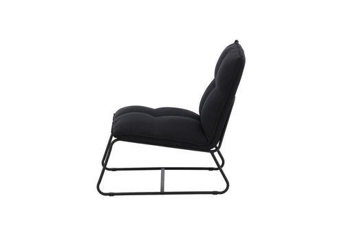 BRAM Fauteuil Fenzi - Zwart - vtwonen shop