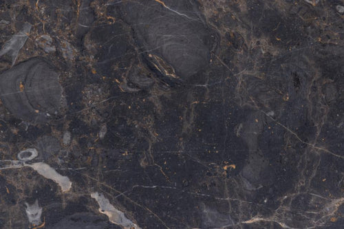 Loff Design Salontafel Jukaa - 90 x 90 cm - Bruin marmer - vtwonen shop