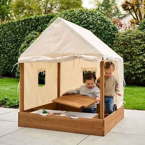 Petite Amélie Canvas tent voor speelhuisje PROVENCE