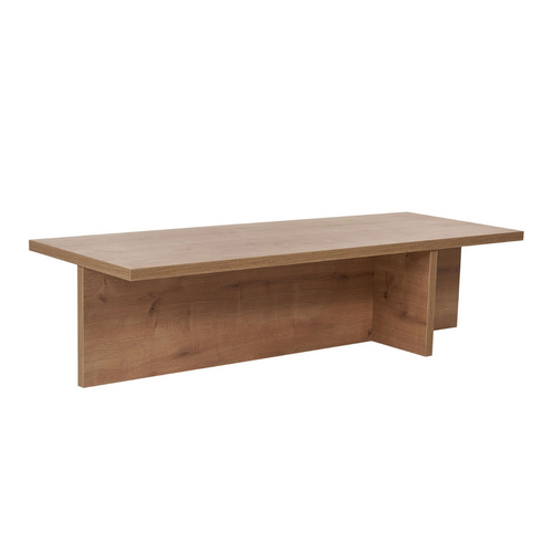 Calicosy - HARBOR Salontafel - Naturel - 45x120x30 cm