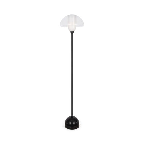 Maytoni - Vloerlamp Memory - Zwart - Ø30 - vtwonen shop