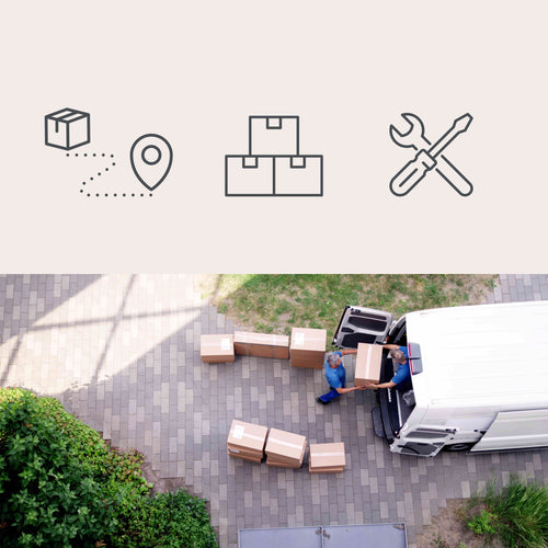 Furnilux Vira spiegelkast - 77cm x 82cm x 18cm - vtwonen shop