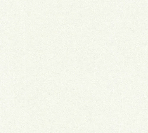 Livingwalls behang effen wit - 53 cm x 10.05 m - AS-358663 - vtwonen shop