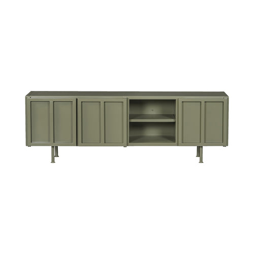 New Routz Calgary small tv-meubel olijfgroen