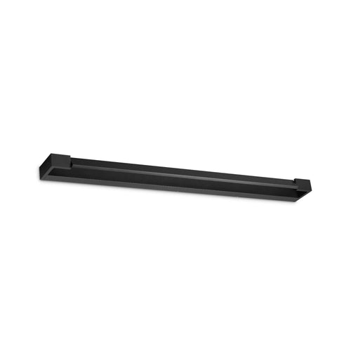 Ideal Lux BALANCE Geïntegreerde LED Wandlamp Zwart 3100Lm 3000K