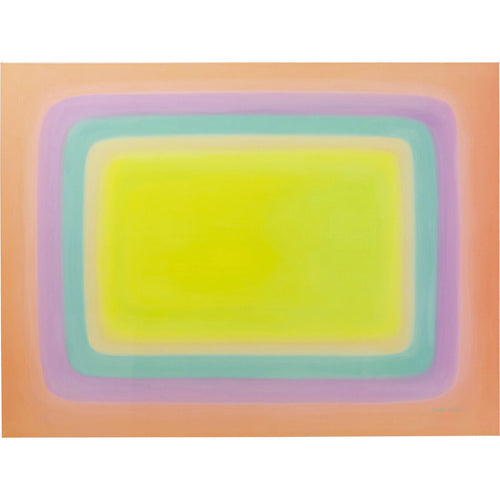 Kare Design Schilderij Tendency 160x120cm pastel - vtwonen shop