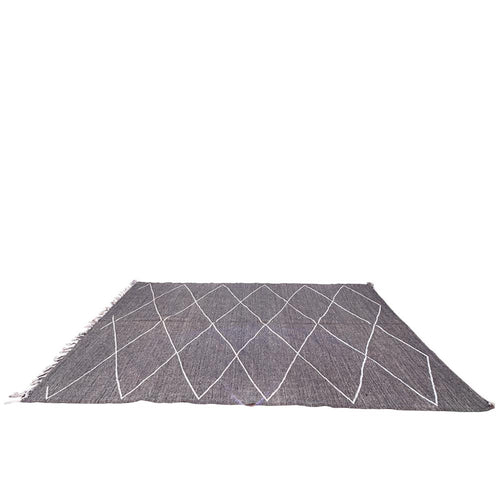 AFK Living vloerkleed Berber - handgemaakt - Wol - 180 cm x 292 cm - vtwonen shop
