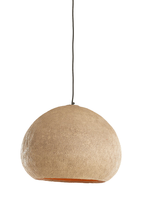 Light & Living hanglamp CELMIROS - grijs - Ø51x39cm - vtwonen shop
