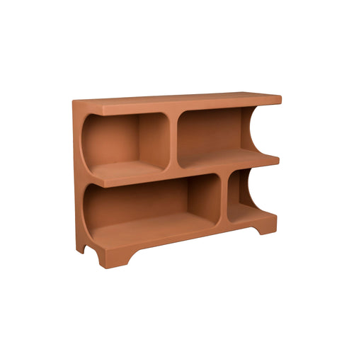 Dutchbone Dundee Kast M - Terracotta - vtwonen shop