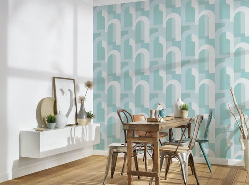 Hooked on Walls Tahiti Tropical Allover TA25061 Hooked on Walls Tahiti Tropical Allover TA25061