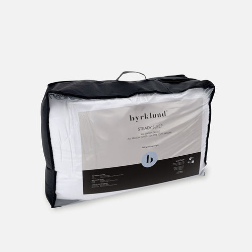 Byrklund - Dekbed Steady Sleep - 240x200 cm - Wit
