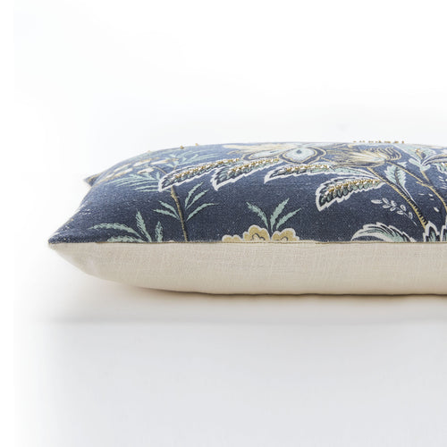 Laura Ashley Sierkussen Marlbrook Dusky Seaspray 30x50cm