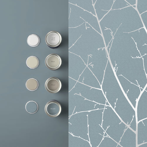 Graham & Brown Vliesbehang - Boreas Breathe - 10mx52cm